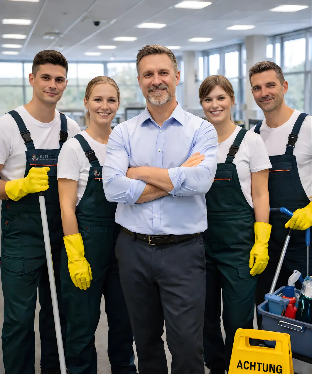 Roth Team DE Frank Roth garantie