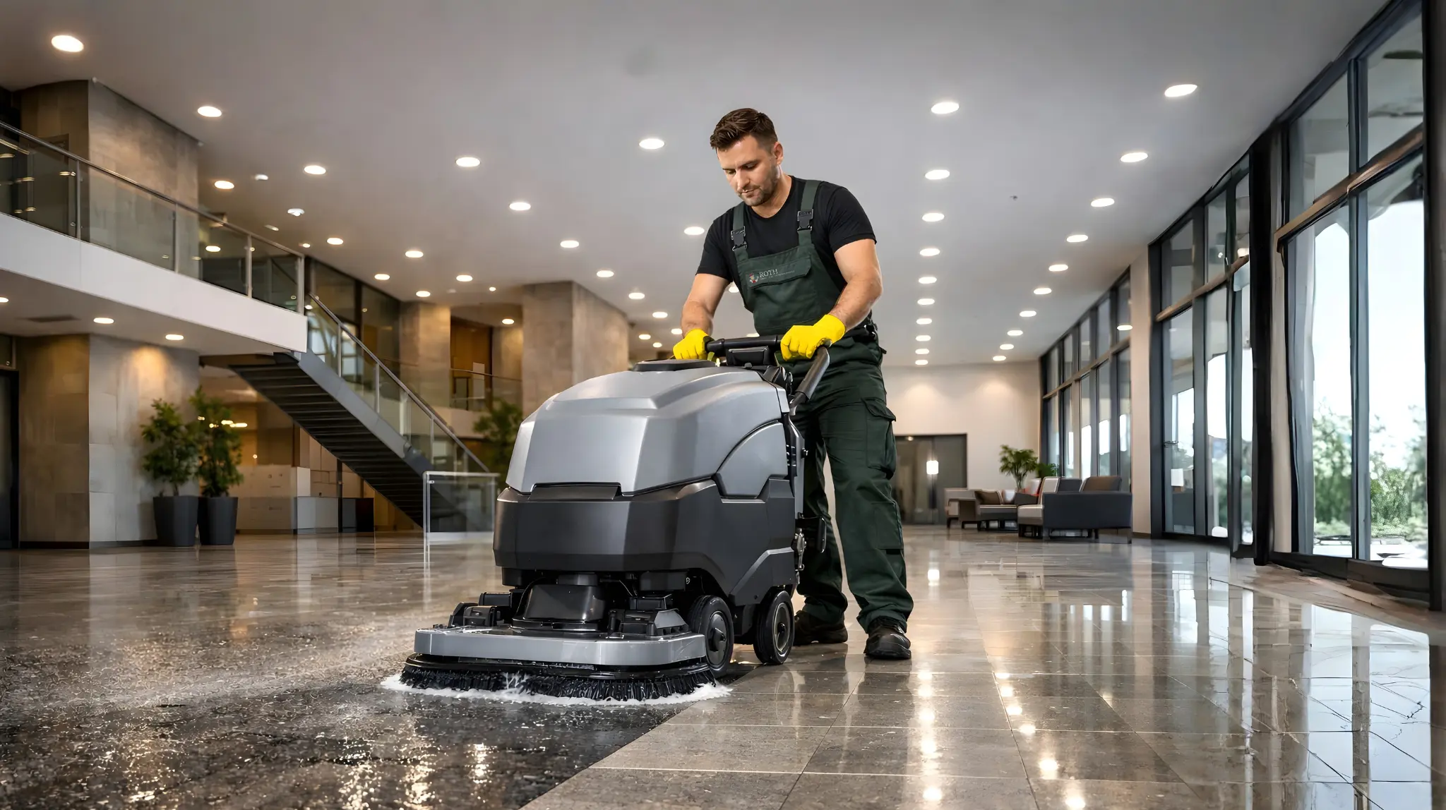 Privathaushalt Reinigung-Waiblingen