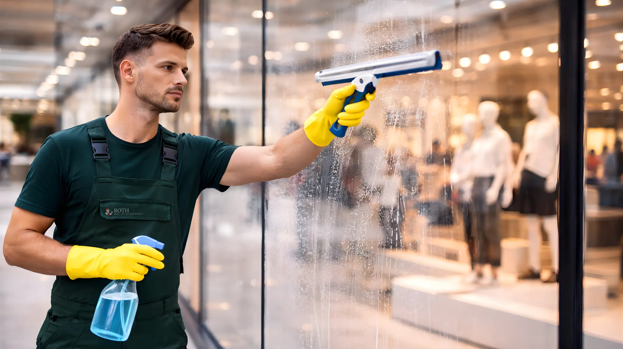 schaufensterreinigung koblenz